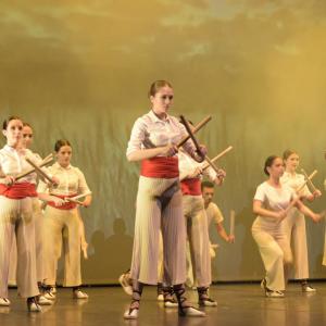 Fotografía de Talleres Danza Española (galería 2) - Conservatorio de Danza